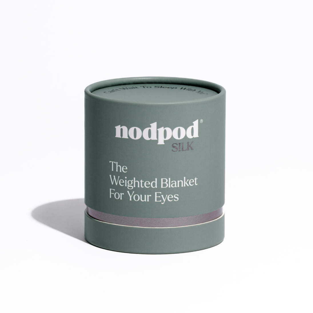 Nodpod Mineralized Silk™ Sleep Mask
