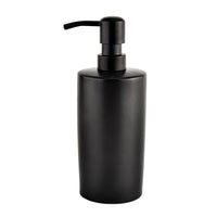 Sweet Water Decor Black Stoneware Hand Soap Dispenser - 15oz&nbsp;
