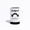 Nodpod Sleep Mask: The Weighted Blanket For Your Eyes in Black Onyx