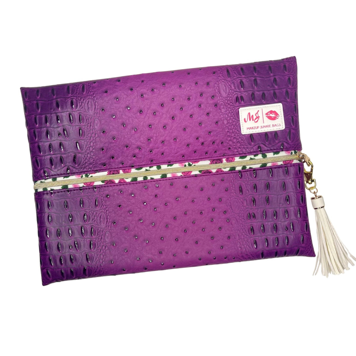 Makeup Junkie Bags Wisteria