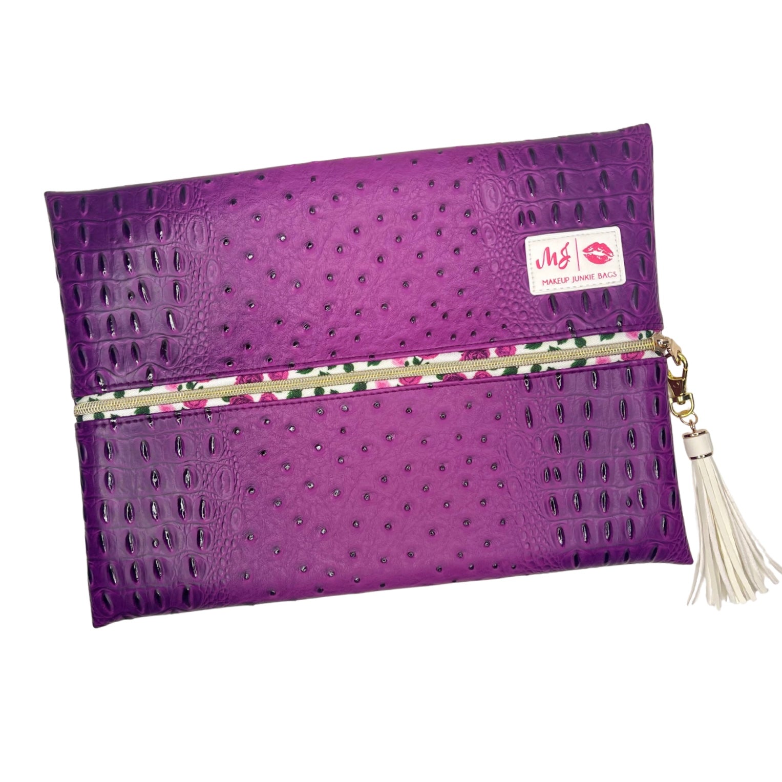 Makeup Junkie Bags Wisteria