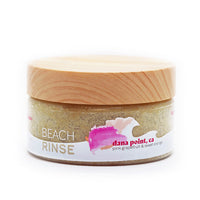 Dana Point Beach Rinse Bath Soak & Exfoliating Scrub