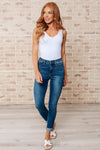 Judy Blue High Rise Skinny Jeans