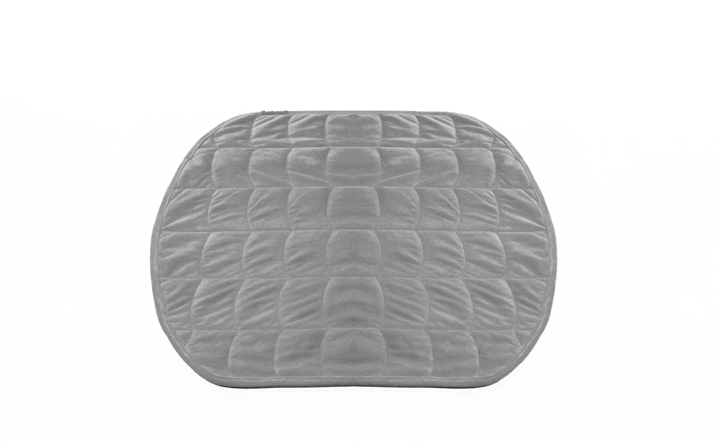 Nodpod BODY Portable Weighted Blanket Elephant Grey