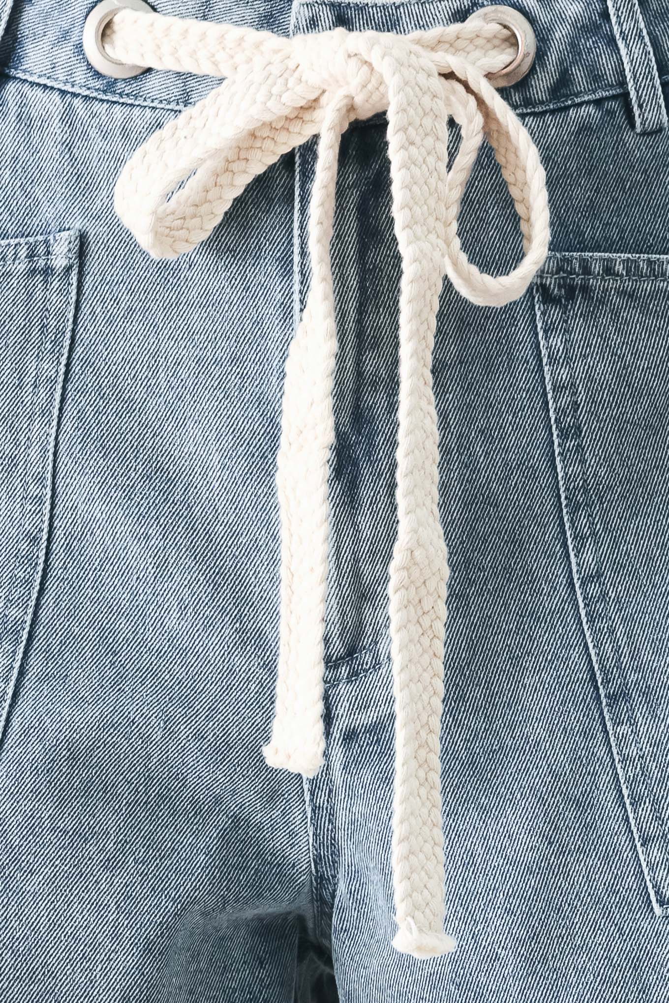 Flying Tomato Beach Day Denim Shorts
