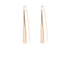 Sydney Gold Plated Teardrop Earrings