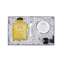 Whispering Willow Eucalyptus &amp; Mint Relax and Restore Gift Box