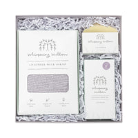 Whispering Willow Lemongrass Rest & Renewal Gift Box