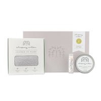 Whispering Willow Lemongrass Serenity Gift Box