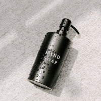 Sweet Water Decor Black Stoneware Hand Soap Dispenser - 15oz&nbsp;