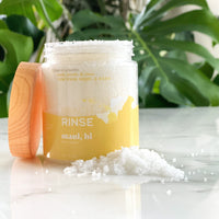 Maui Beach Rinse Bath Soak & Exfoliating Scrub
