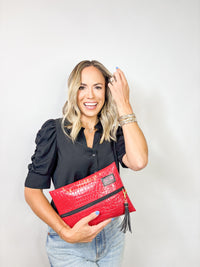 Makeup Junkie Bags Vixen