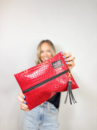 Makeup Junkie Bags Vixen