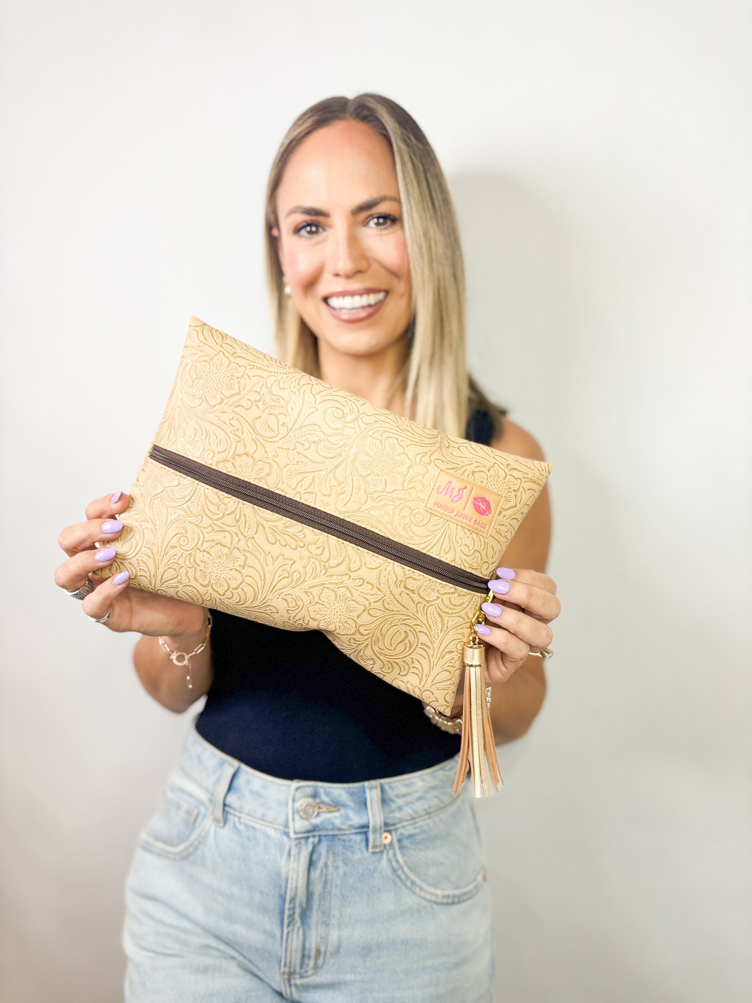 Makeup Junkie Bags County Line