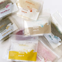 Dana Point Beach Rinse Bath Soak & Exfoliating Scrub