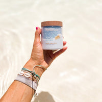 Baja Beach Rinse Bath Soak & Exfoliating Scrub