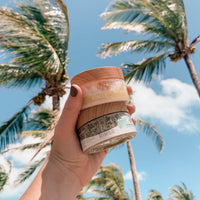 Oceanside Beach Rinse Bath Soak & Exfoliating Scrub