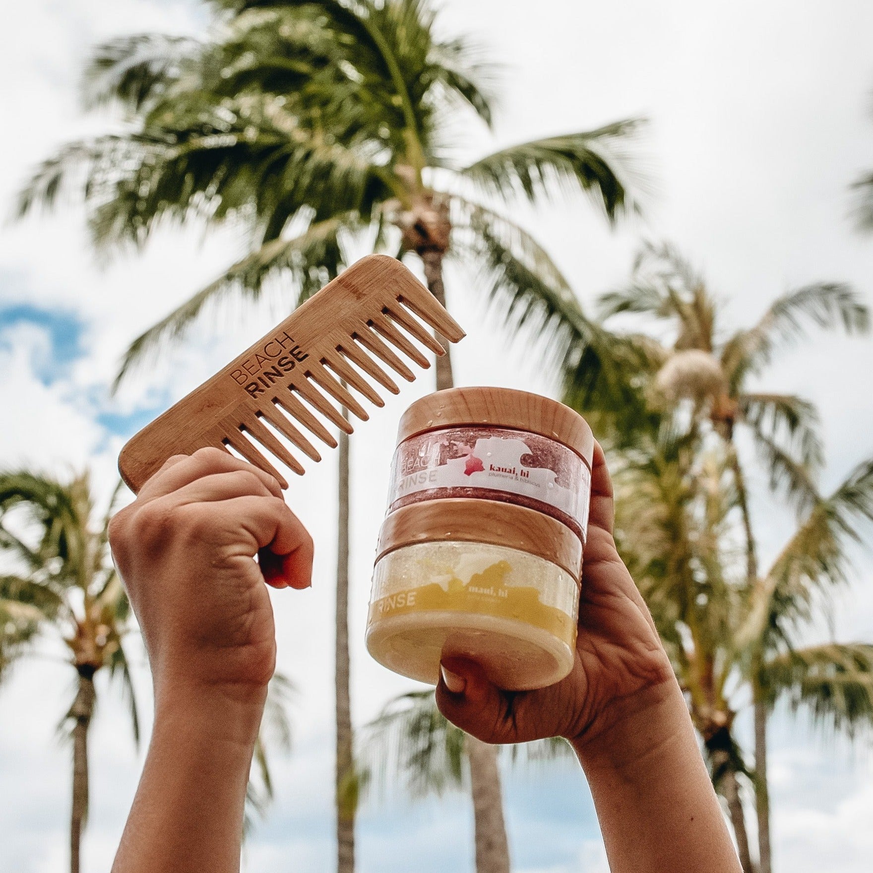 Maui Beach Rinse Bath Soak & Exfoliating Scrub