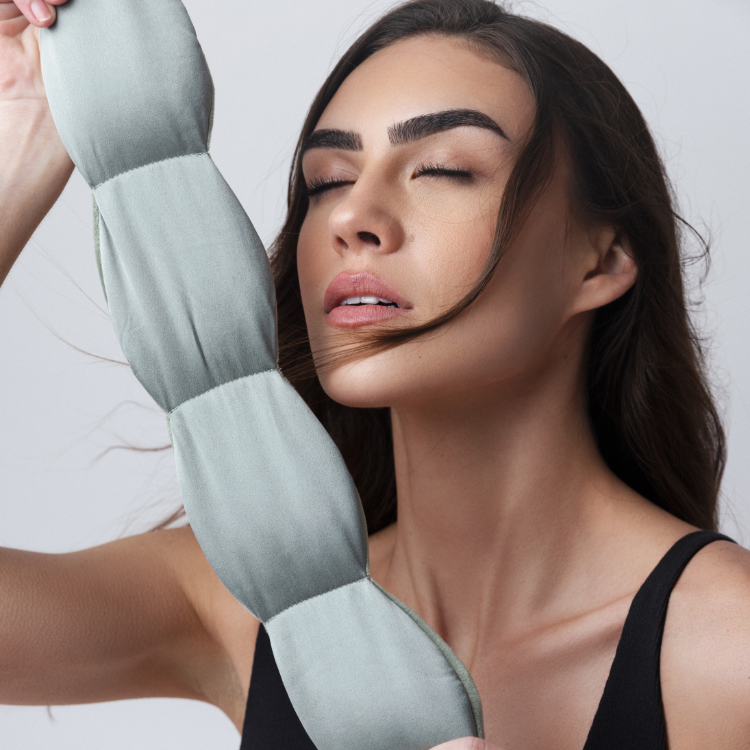 Nodpod Mineralized Silk™ Sleep Mask