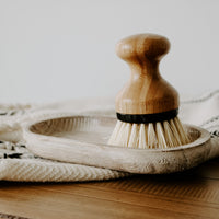 Sweet Water Decor Rustic Wood Tray