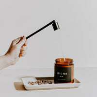 Sweet Water Decor Cream Stoneware Tray