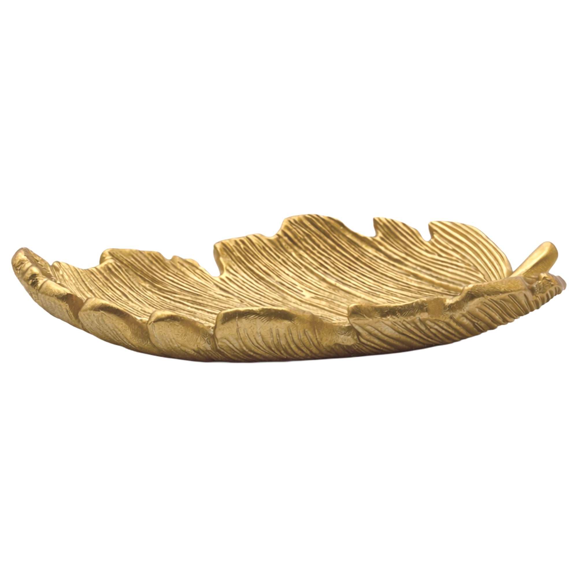 Sweet Water Decor Leaf Accessory/Jewelry Dish
