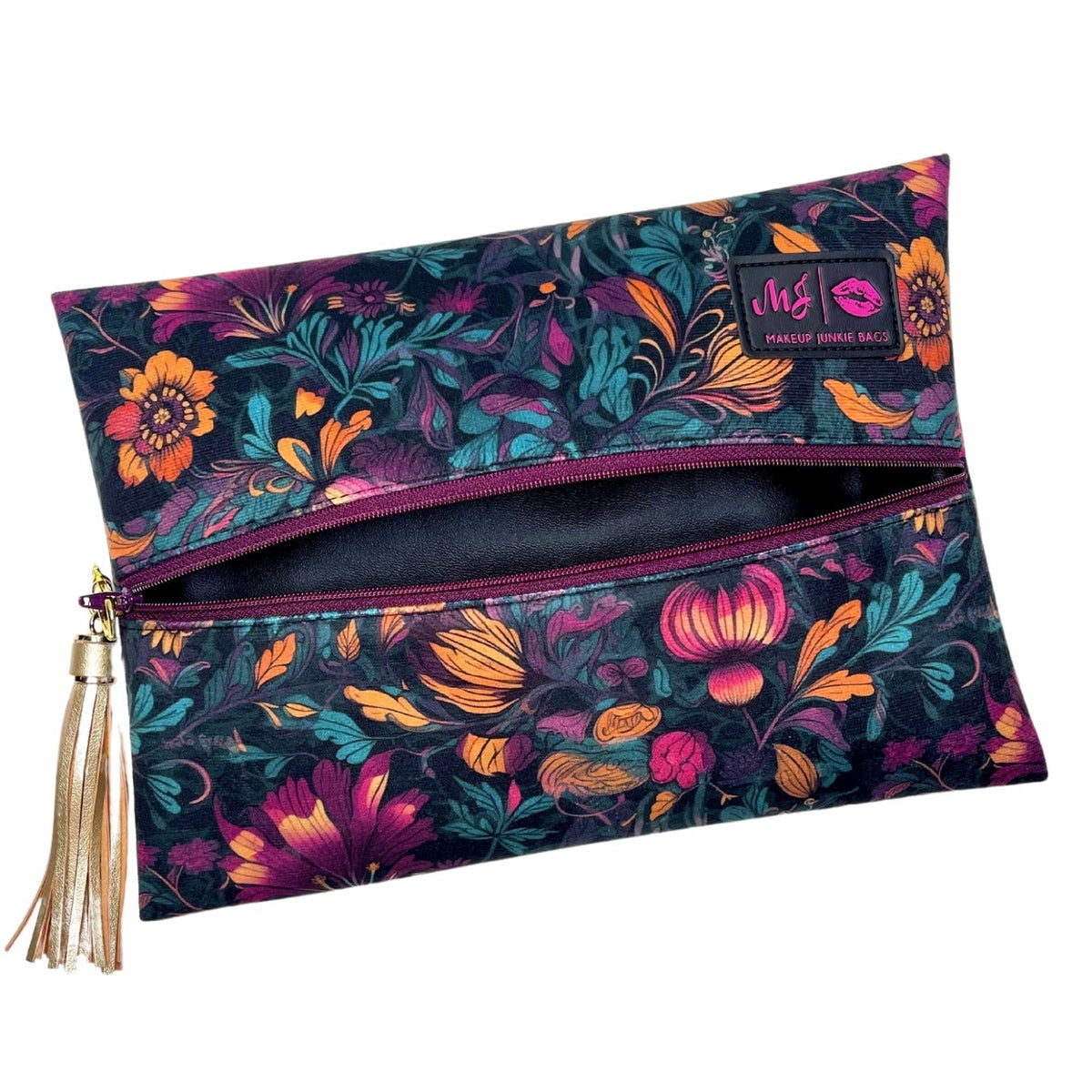 Makeup Junkie Bags Jewel