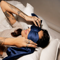 Nodpod Mineralized Silk™ Sleep Mask
