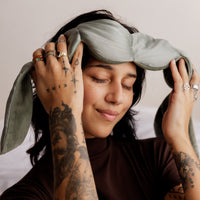 Nodpod Mineralized Silk™ Sleep Mask