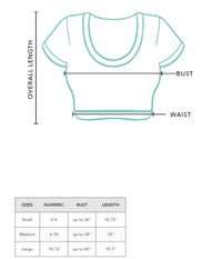 Pearl Full Length Yin Scoop Neck Top
