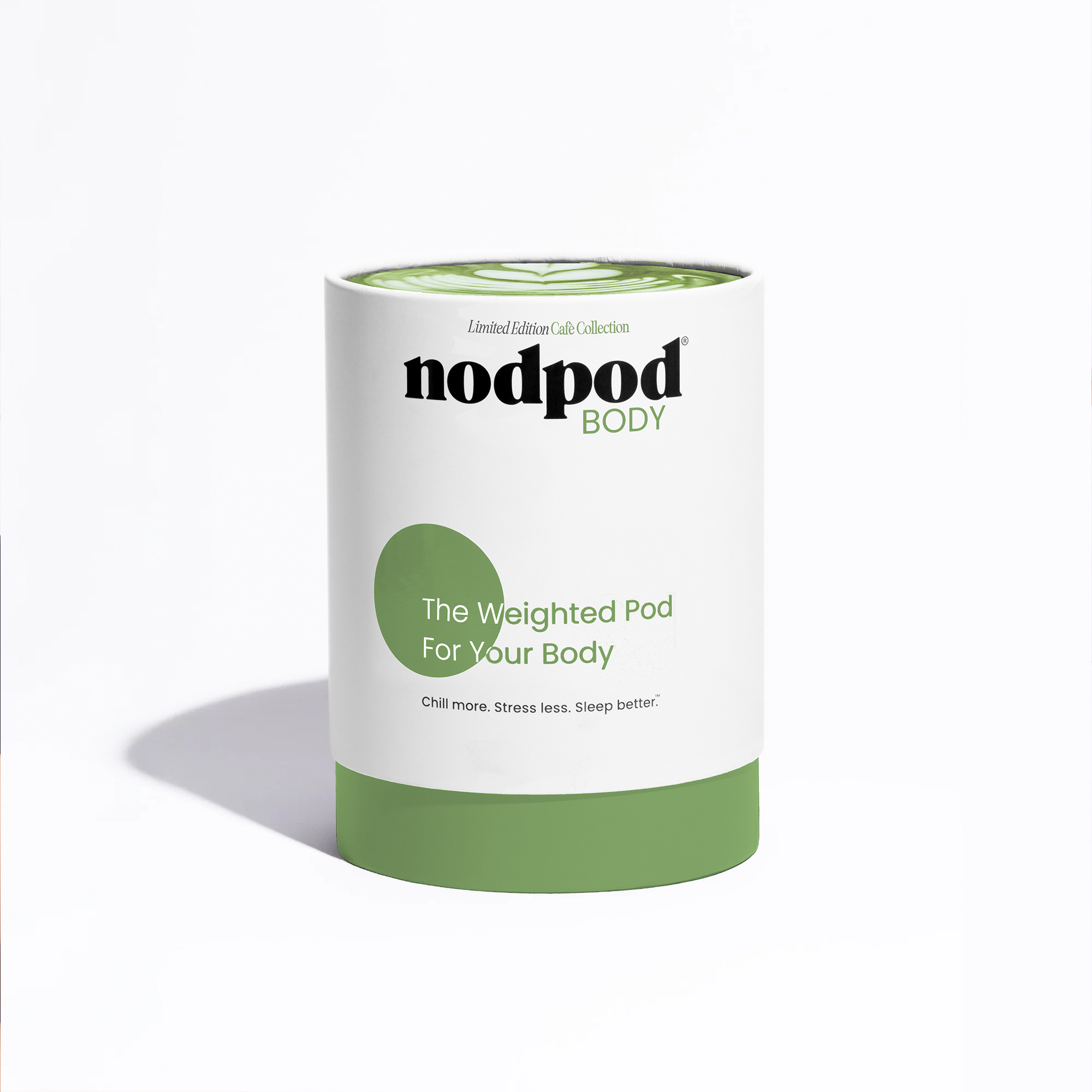 Nodpod BODY Portable Weighted Blanket