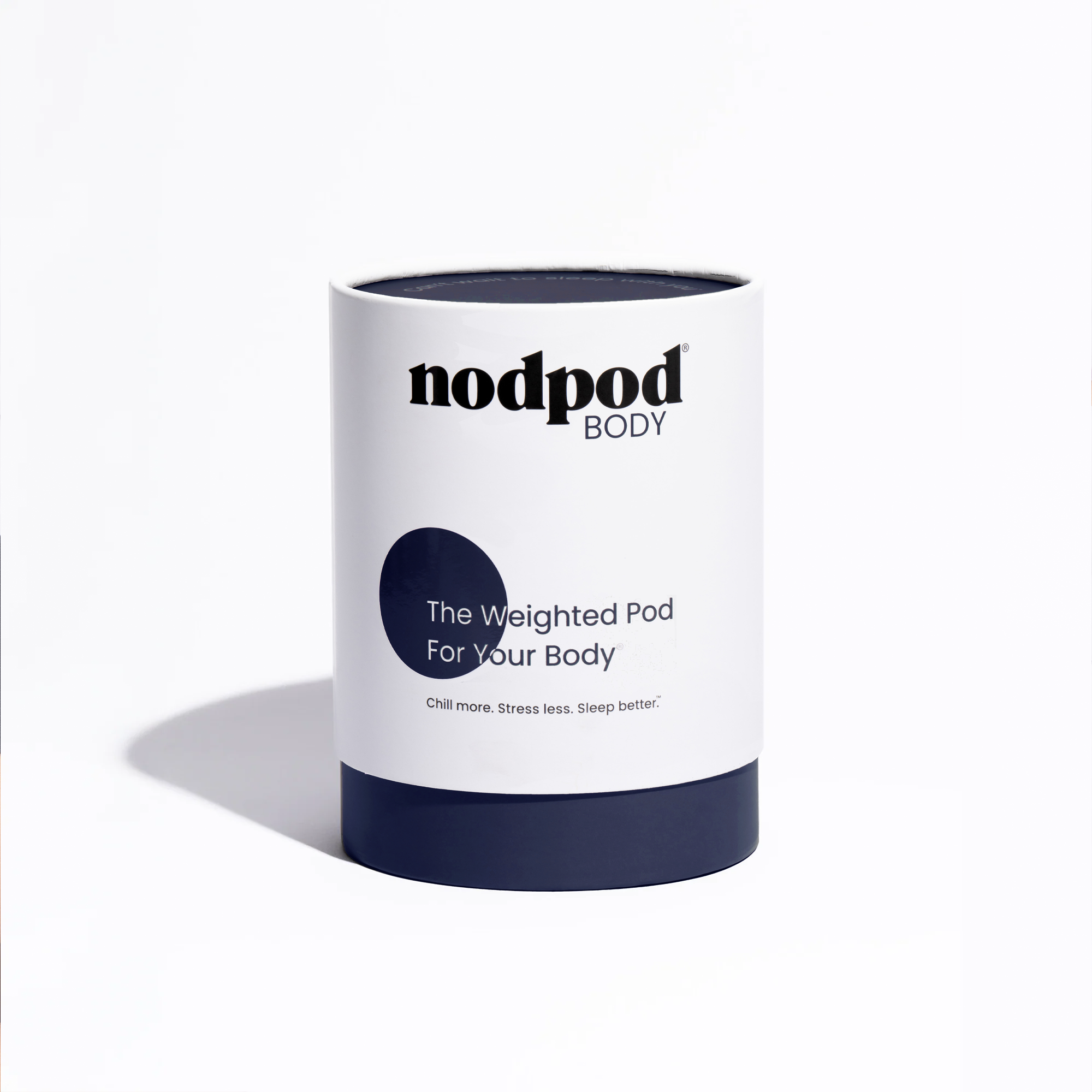 Nodpod BODY Portable Weighted Blanket