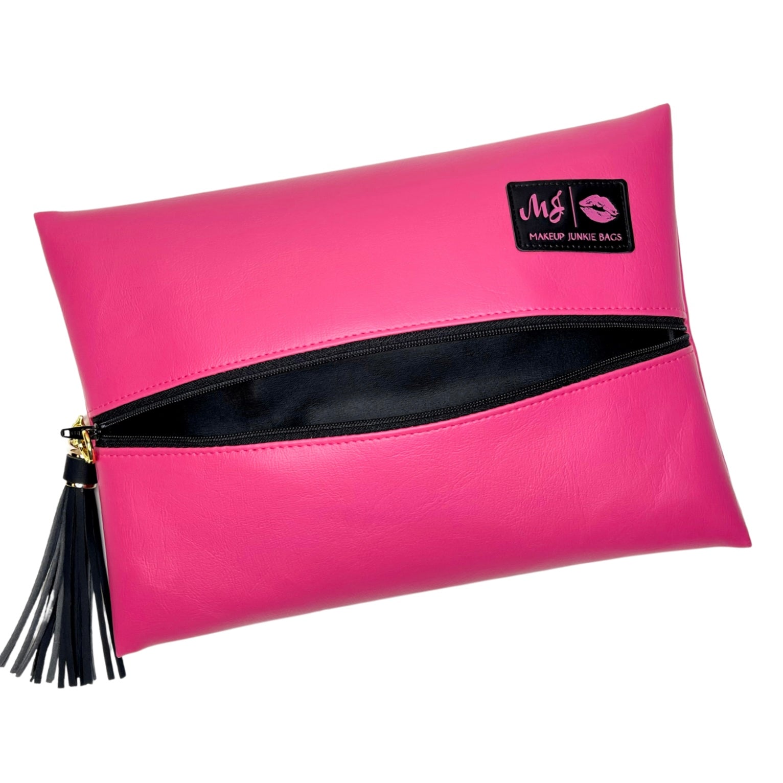 Makeup Junkie Bags Pank