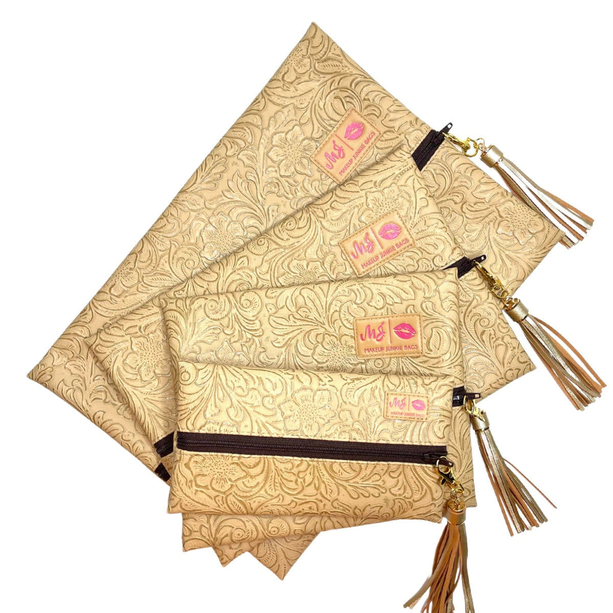 Makeup Junkie Bags County Line