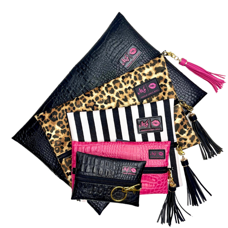 Makeup Junkie Bags The Perfect Mixed Set