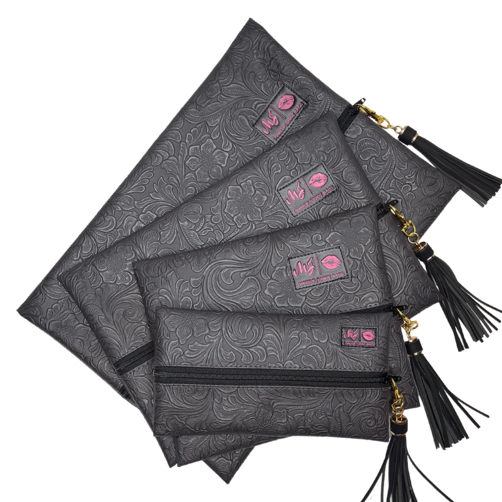 Makeup Junkie Bags Lady