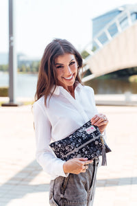 Makeup Junkie Bags Mystic Meadow