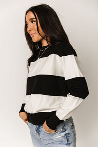 Ampersand Avenue Sweet On Stripes Sweater