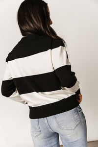 Ampersand Avenue Sweet On Stripes Sweater