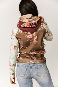 Ampersand Avenue DoubleHood™ Sweatshirt - Heaven Scent