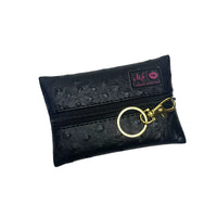 Makeup Junkie Bags Obsidian