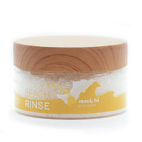 Maui Beach Rinse Bath Soak & Exfoliating Scrub