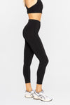 Mono B&nbsp;Essential High Waist Pocket Leggings - Black