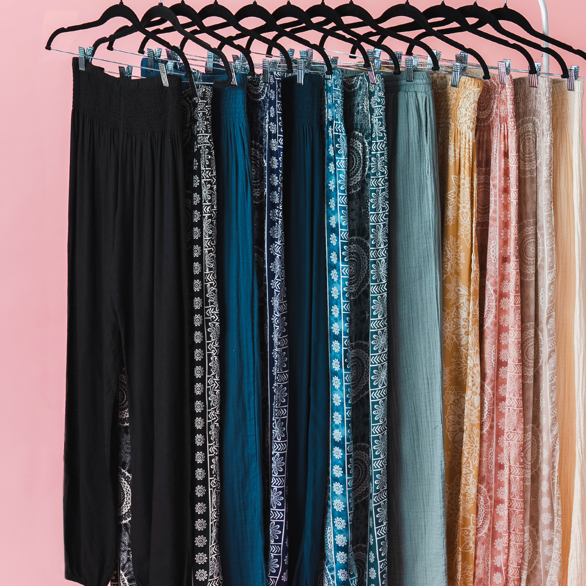 Lotus and Luna Mystery Harem Pants