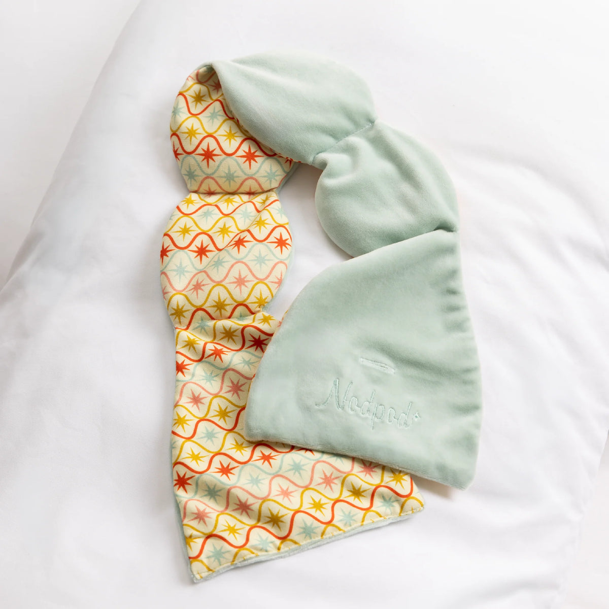 Atomic Star Nodpod Weighted Sleep Mask