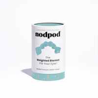 Dancing Canes Nodpod Weighted Sleep Mask