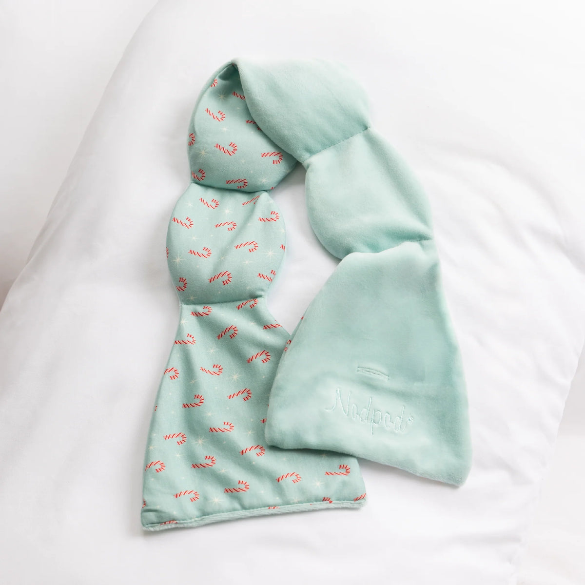 Dancing Canes Nodpod Weighted Sleep Mask