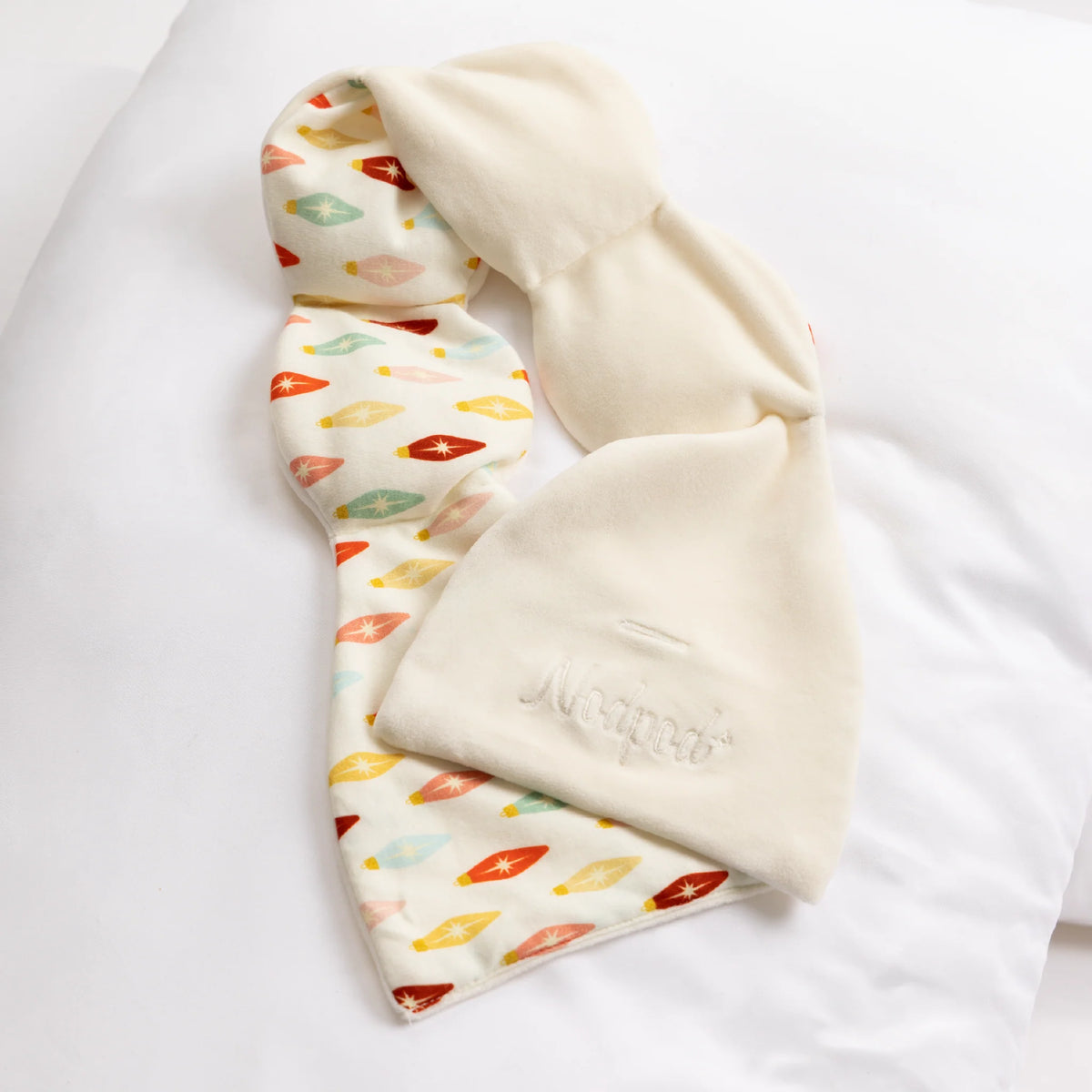 Vintage Baubbles Nodpod Weighted Sleep Mask