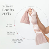 Nodpod Mineralized Silk™ Sleep Mask