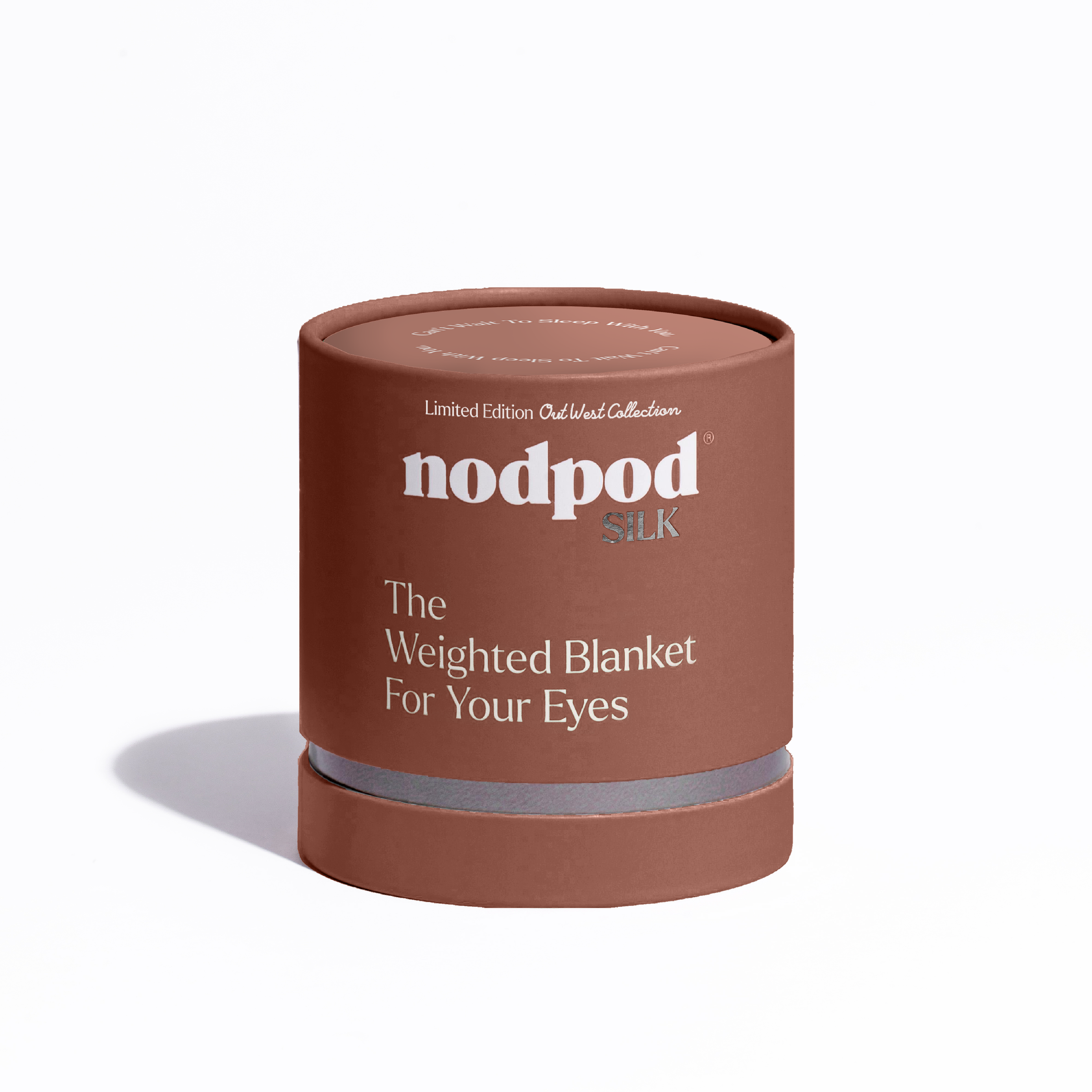 Nodpod Mineralized Silk™ Sleep Mask